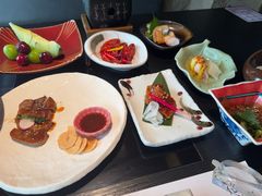 -花潮料理艺食馆(SM新生活广场店)