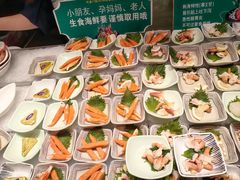-亚马逊蒸汽活海鲜自助(LCM置汇旭辉广场店)
