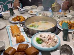 -粤顺渔坊·中山脆肉鲩火锅(清湖店)