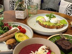 -O'mills Sourdough Bakery&Bistro(永嘉路店)