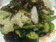 -孟记粥铺·家常菜·烧烤·粥(亚运村店)