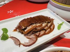 -北平楼·烤鸭·北京菜(牡丹园店)