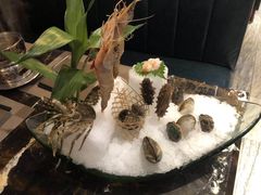 -鸿腾国际大酒店-海鲜姿造海鲜烤肉自助餐