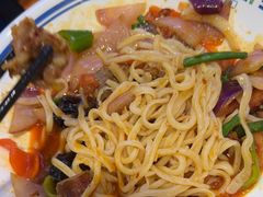 -丝路伊兰·兰州牛肉面(牛街总店)