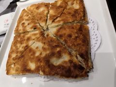 葱油饼-京味斋·北京烤鸭(北京南站洋桥店)