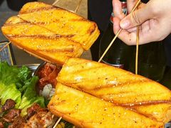 -灶边炉台·东北融合烤肉(南山店)