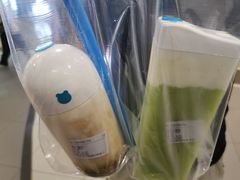 -兰熊鲜奶(西直门凯德mall店)