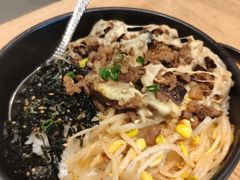 黑胡椒肥牛石锅-新石器烤肉(无锡万象城店)
