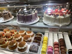 -西村叔叔的店·面包·甜品·蛋糕(牡丹园店)