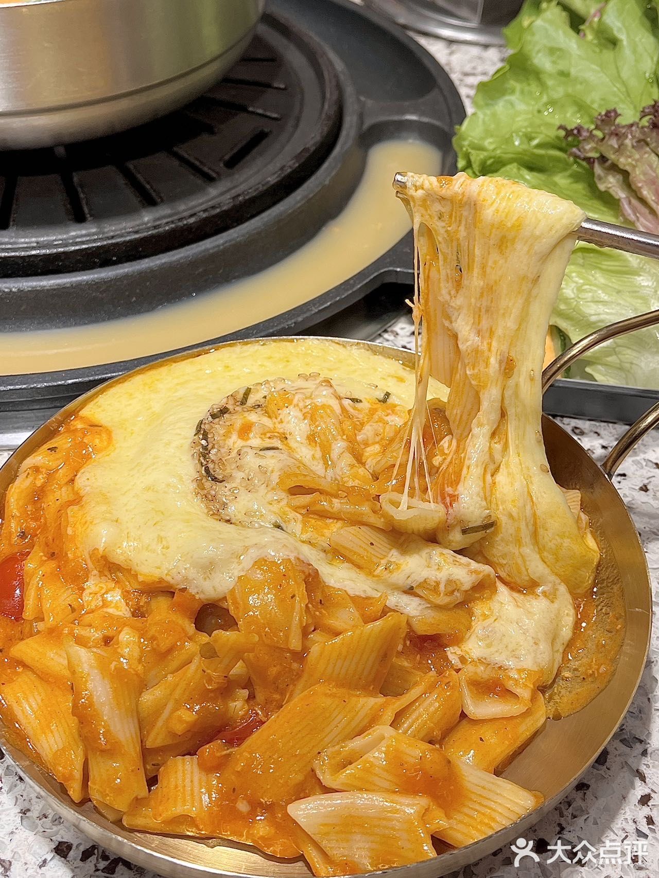 吃烤肉送霸总送钻戒💍  无锡人嘴真严啊！！
