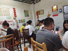 大堂-无味饭店(九眼桥商业文化广场店)