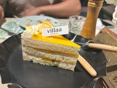 -villaa·别墅·融合菜西餐厅
