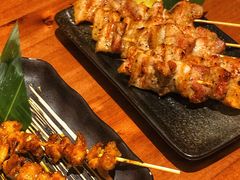 -鸟鸣门屋台料理(金帝银泰店)