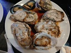 -唐拉雅秀酒店-西锦汇空中BBQ·思创餐厅
