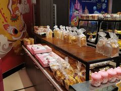面包甜点陈列柜-御品轩(边家村店)