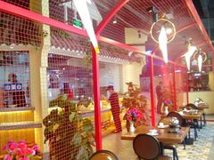 大堂-湘约爨厨(太白立交店)