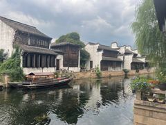 -嘉兴月河历史街区