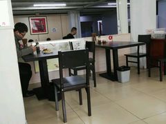 大堂-阿福羊肉面馆