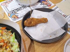 -BOPEYE·波派炸鸡(河西中央商场店)