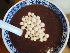 豆沙鸡米头-鑫震源·苏式大虾生煎(山塘街店)