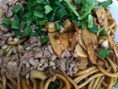 牛肉拌面-双宝红油牛系列