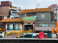 -长洲渡车船码头