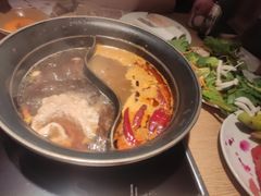 -温野菜涮涮锅(西单大悦城店)