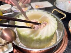 -得意咚瓜·顺德鱼生·冬瓜火锅(深圳首店)