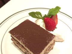 提拉米苏-Wolfgang’s Steakhouse 沃夫冈牛排馆(上海白玉兰广场店)