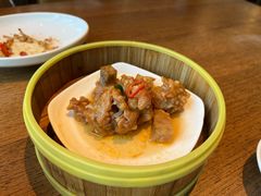 -金鹰国际酒店·满园春中餐厅