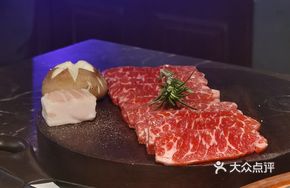Angus Snowflake Beef (120g)
