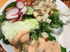 -So Lounge索兰至餐厅(蓝色港湾店)