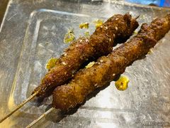 烤五花肉-老二龙虾馆(贵池路店)