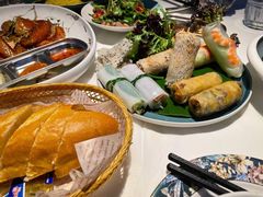 -花样西贡·蜜越餐厅·法式越南料理(水晶城店)