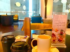 -天津东凯悦酒店·大堂吧