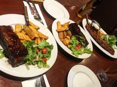 -Pancakes on the rocks(Darling Harbour)