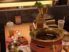 -西塔老太太泥炉烤肉(武汉摩尔城店)