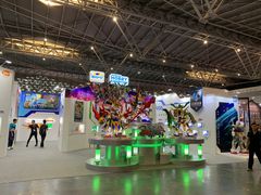 -东浩兰生上海世博展览馆