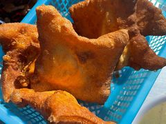 鸡蛋包-张家油条