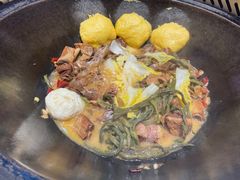 -玺炖·中国铁锅炖(虹桥天街店)