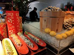 -OPEN開全日自助餐厅·西餐·海鲜(佛山希尔顿酒店)