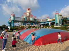 -季高兔窝窝亲子园(上海薰衣草公园店)