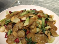 豆饼-阿财老铺·凤阳土菜馆