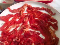 -毛辣果·贵州红酸汤牛肉火锅(西单店)