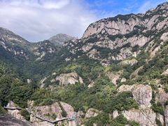 -雁荡山风景名胜区