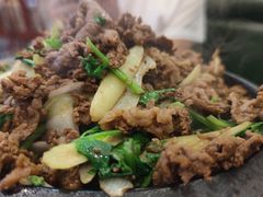 -烤肉宛饭庄(北新桥店)