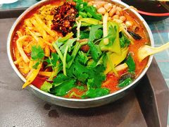 -红鼻子桂林米粉(金唐新光界店)