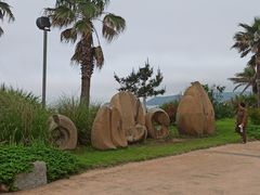 -嵊泗基湖沙滩
