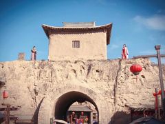 -镇北堡西部影城