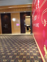 -上海明天广场JW万豪酒店·宴会厅
